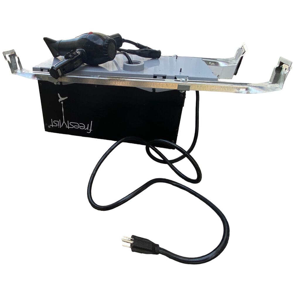 Freestyle Systems Freestylist FSS-1 Weightless Blow Drying System Salon Hair